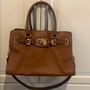 Michael Kors brown bag